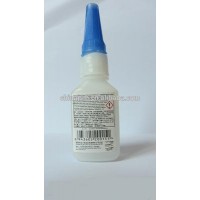 Adhesives Classification and metal &geramics&rubber&glass usage Super glue 401