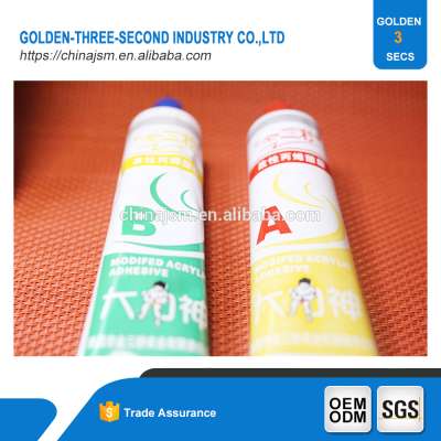 Glue for surfboard liquid epoxy resin,bone bonding glue fish sealant